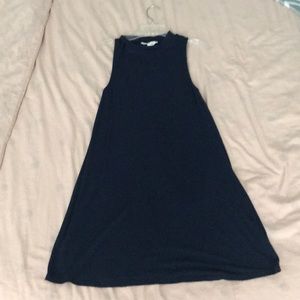 Soft and sexy tank top dress